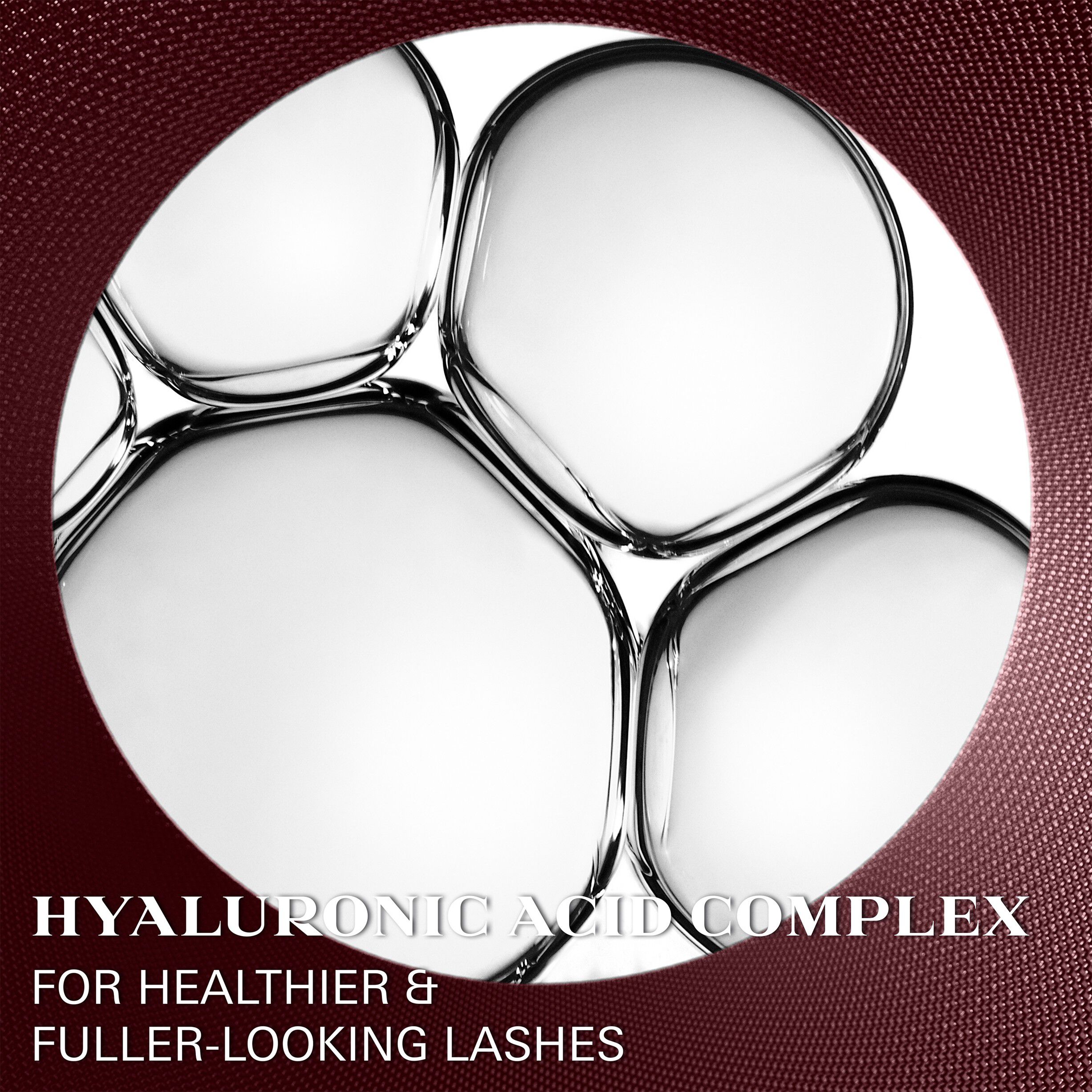 Pradascope Lash Extending Volume Mascara, for visibly longer and fulle