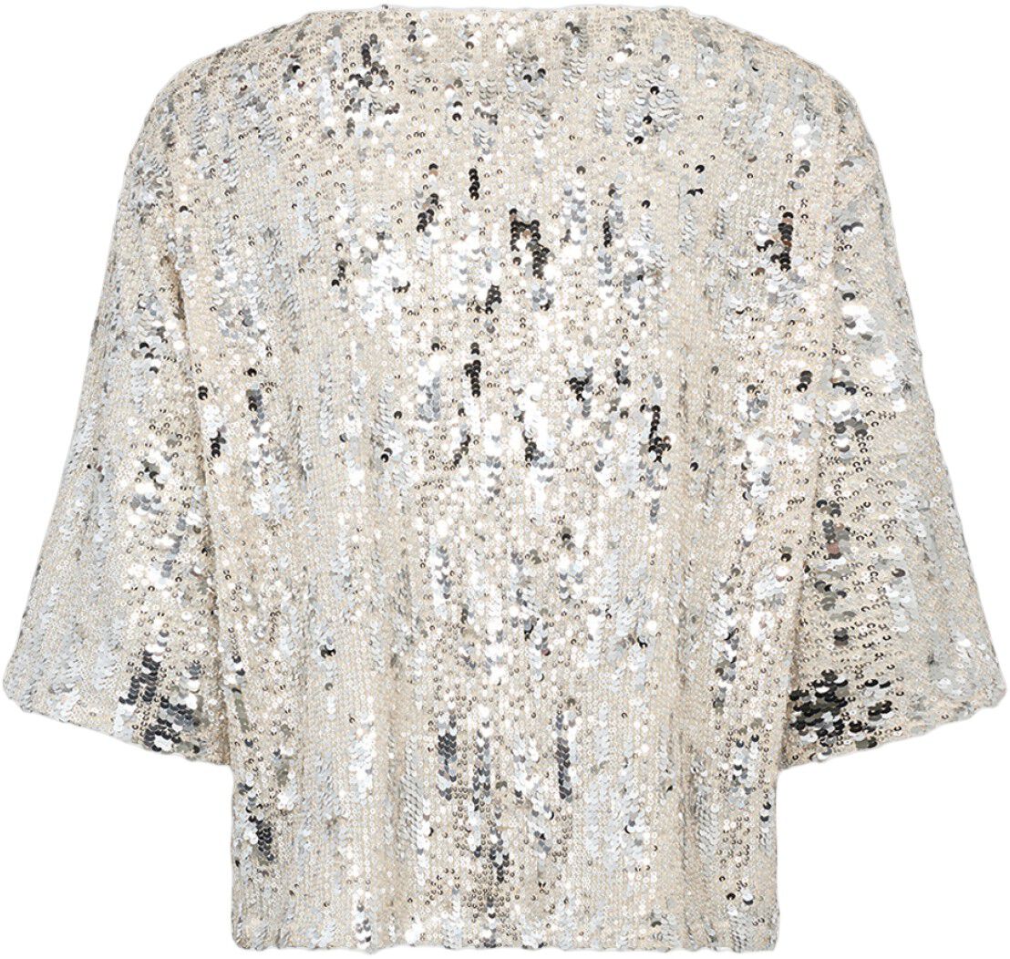 SC-ANGEL 1 Bluse Creme