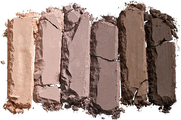 Naked 2 Basics Eyeshadow Palette