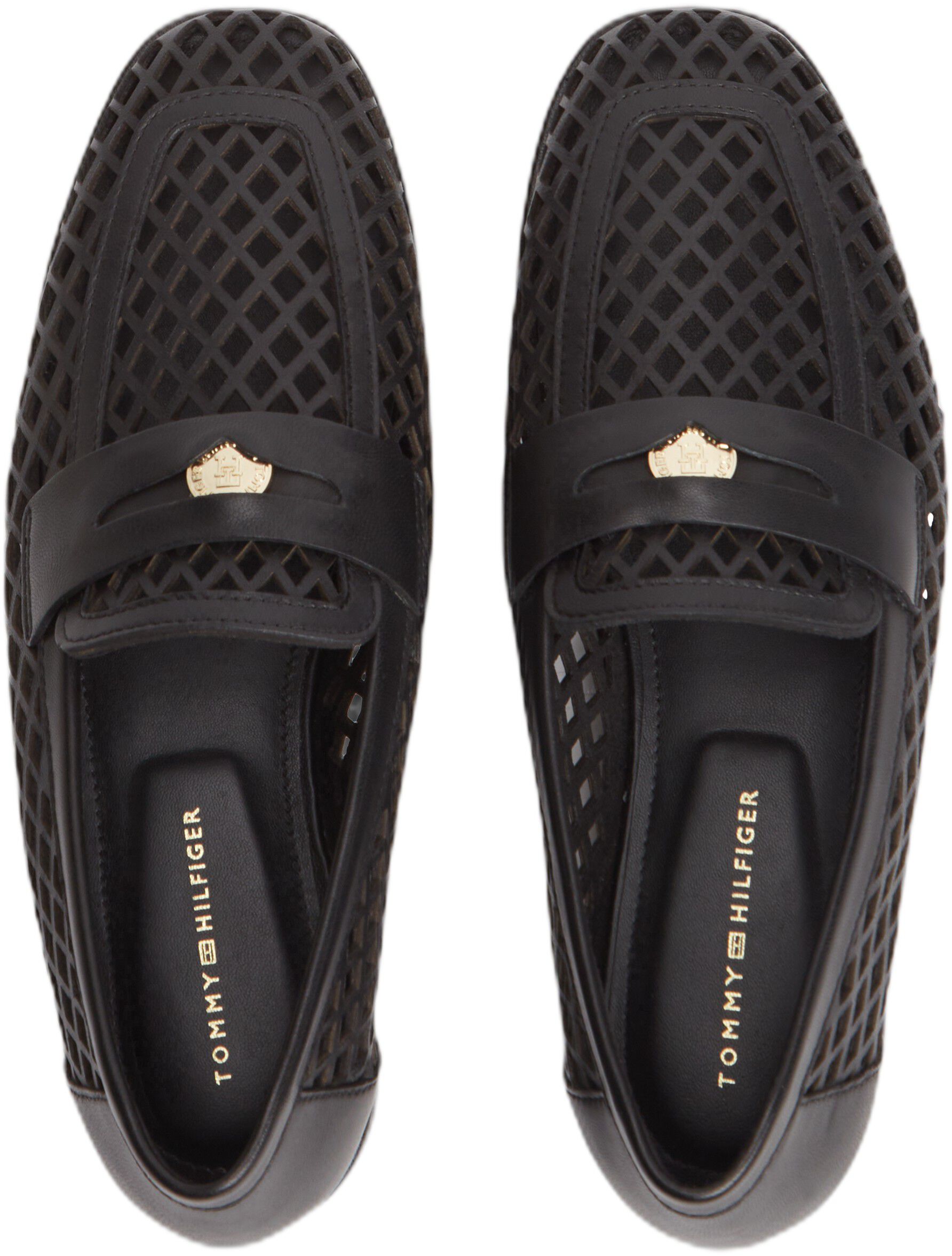TH COIN LTH LOAFER LASER CUT