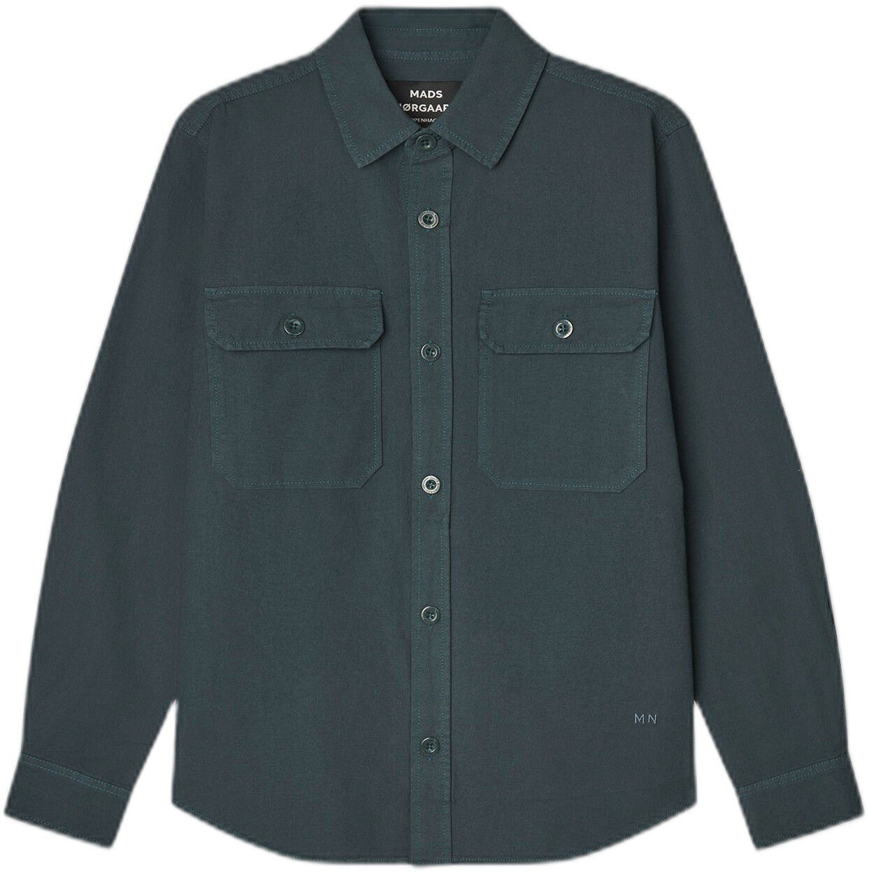 Dyed Canvas Skyler Shirt FAV