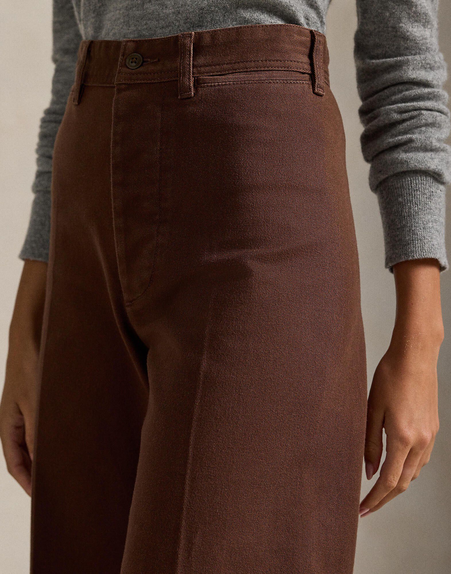 Stretch-Cotton Beaton Pant