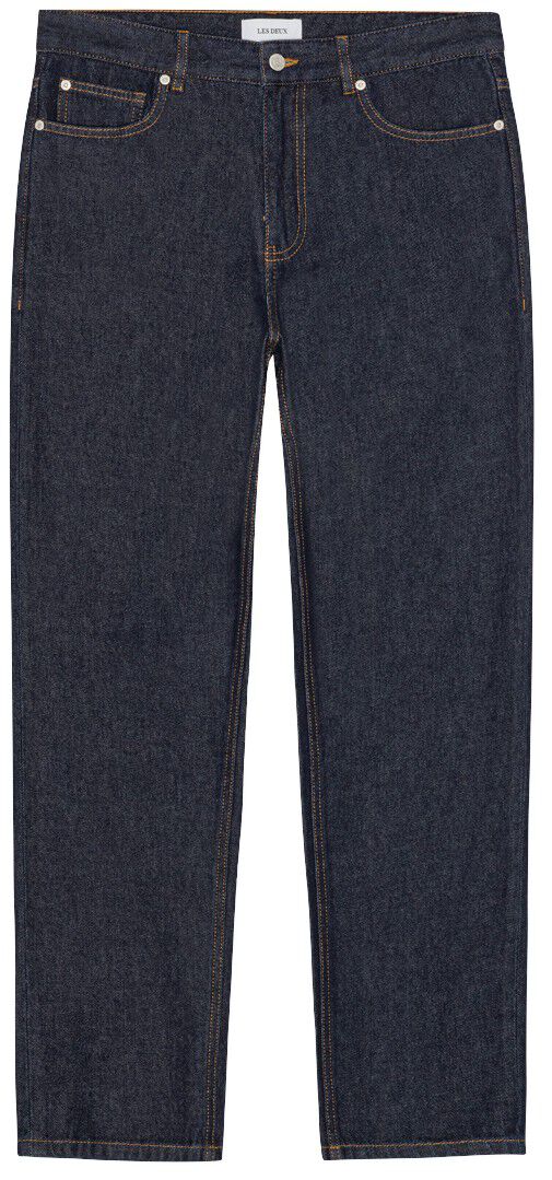 Ryder Washed Denim Jeans