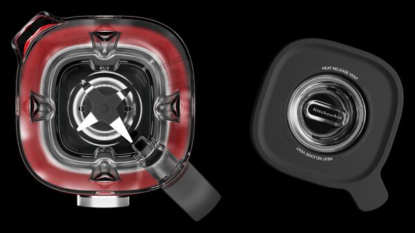 Pure power blender