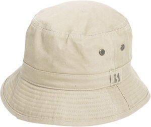 ASIVIK Bucket Hat, Offwhite