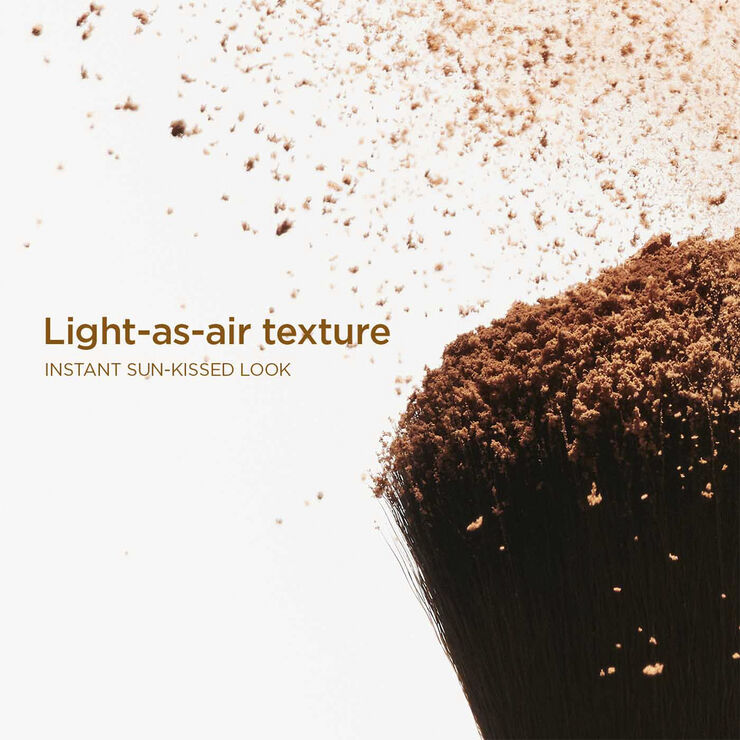 BRONZING POWDER SUMMER