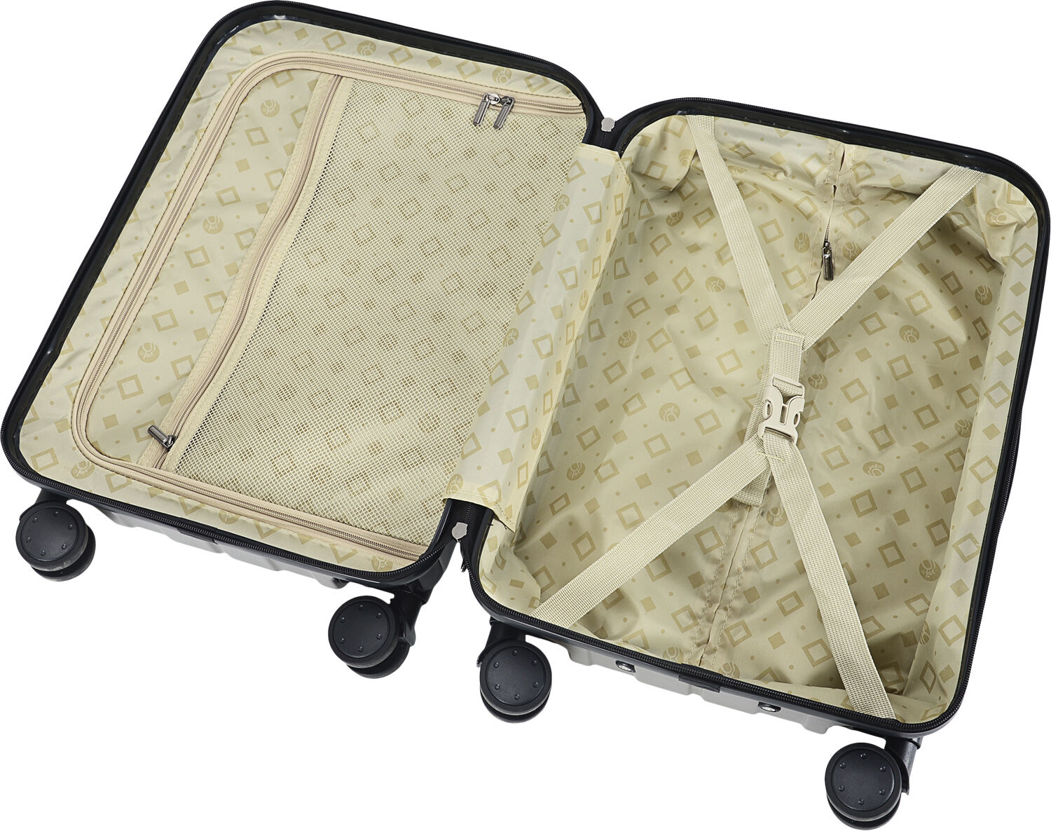 Adax hardcase 67cm Miley