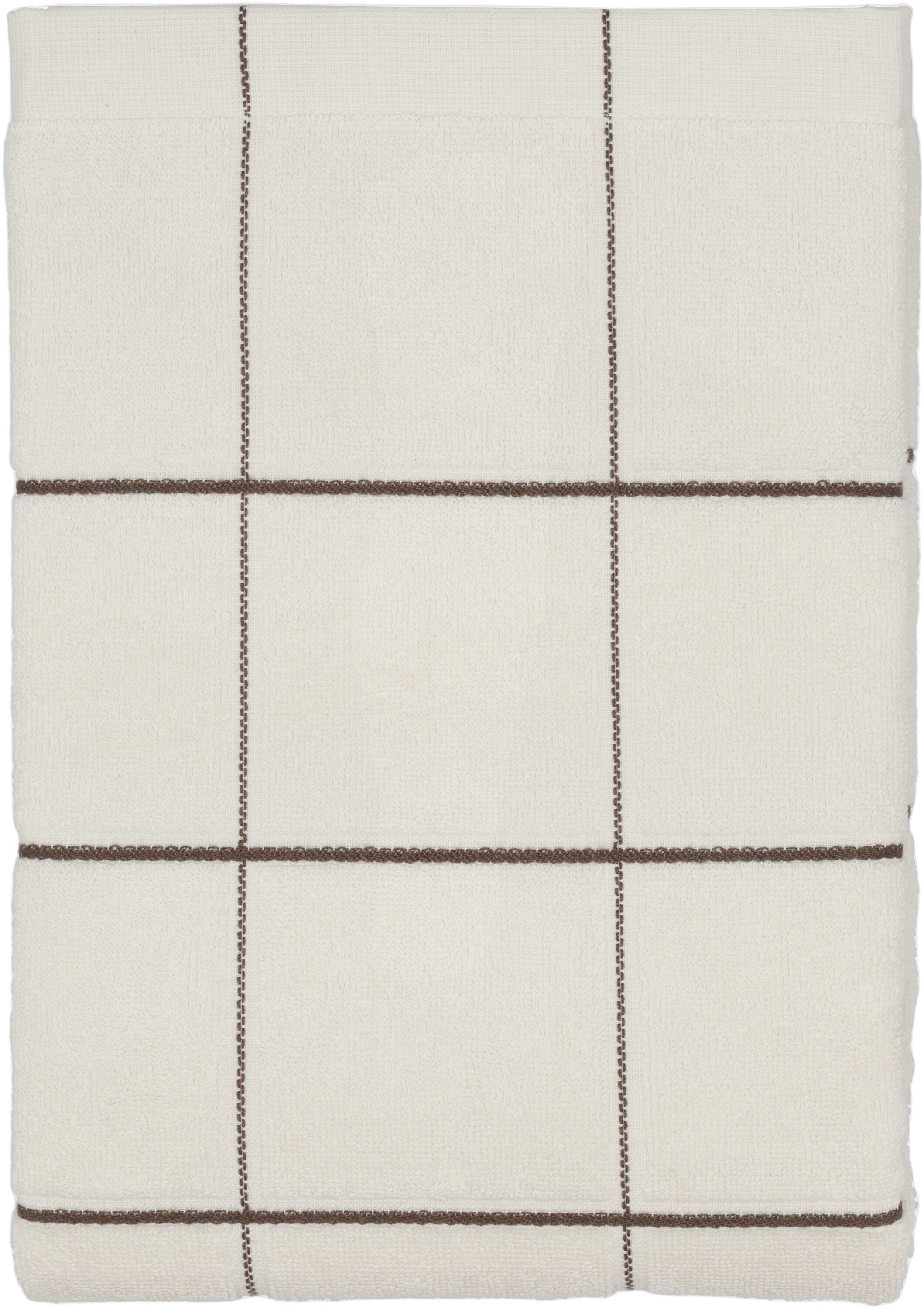Handduk 70x140 Vista Offwhite