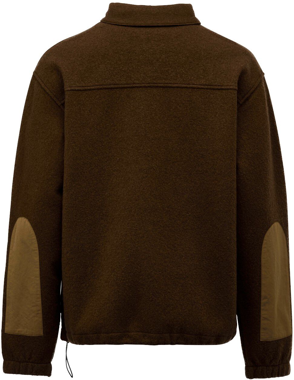 Oakdale Boiled Wool Shirt