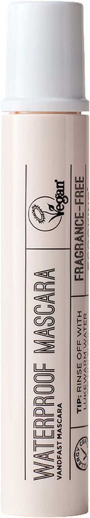 Waterproof mascara
