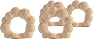 Napkin ring Porto 4pcs/set