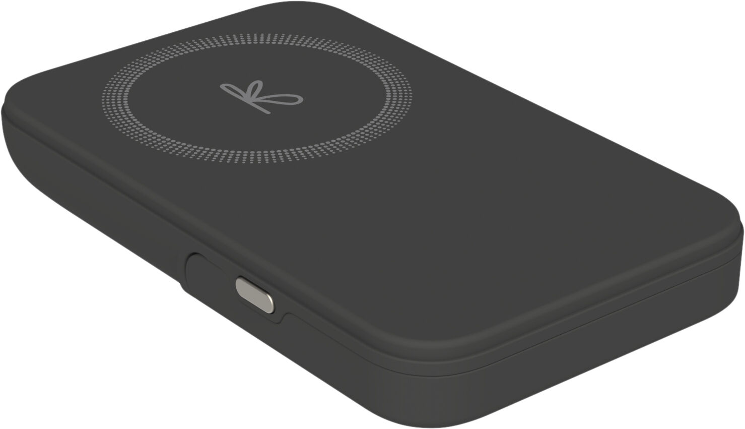 toCHARGE GO In-ear h&ouml;rlurar, tr&aring;dl&ouml;s laddning och powerbank