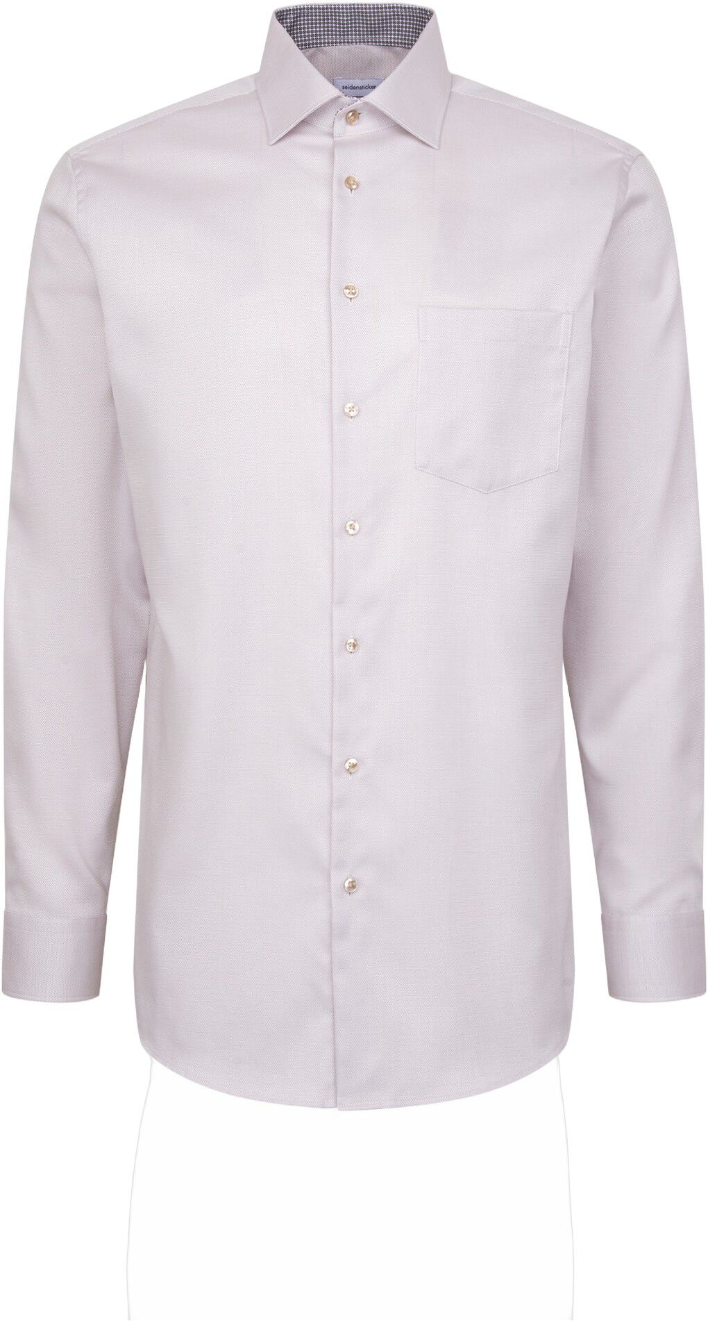 Business shirt Regular 1/1 Kent-Collar Structure