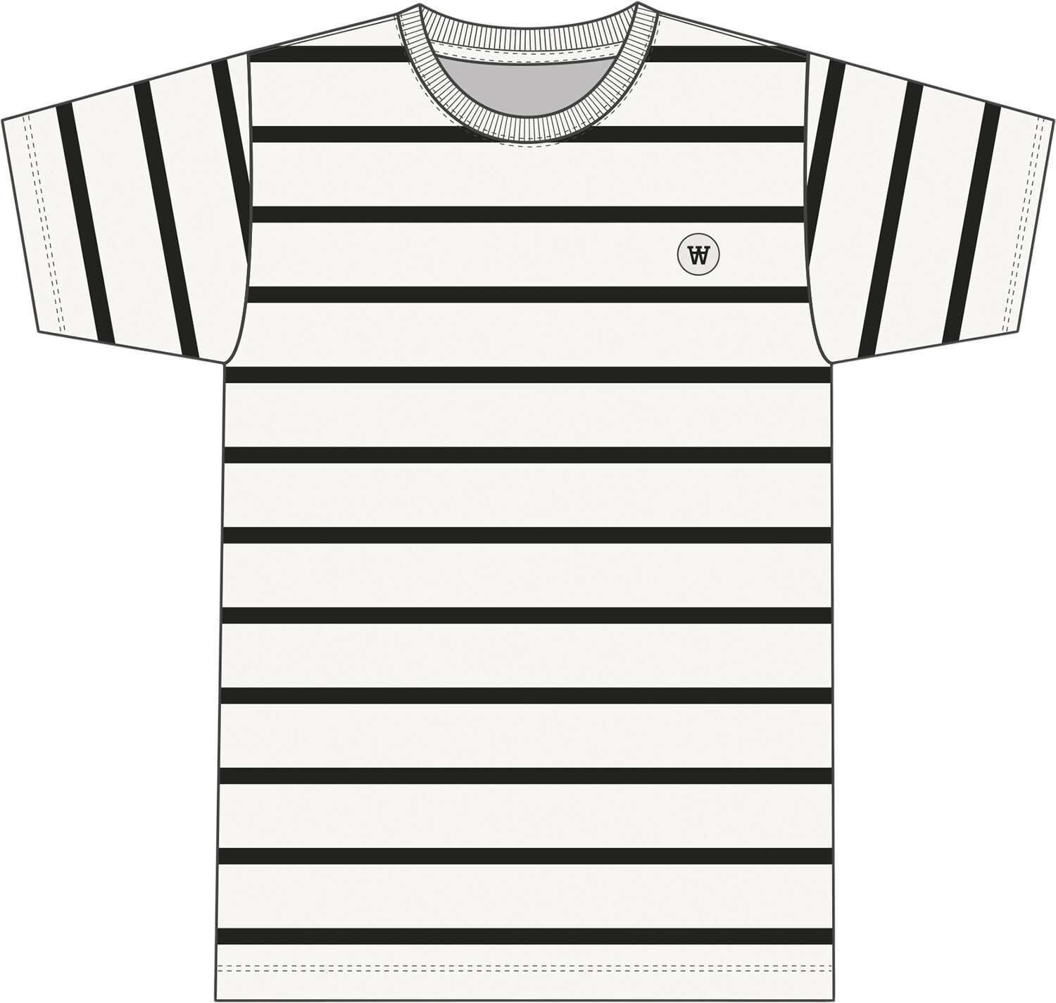WWAce Stripe
