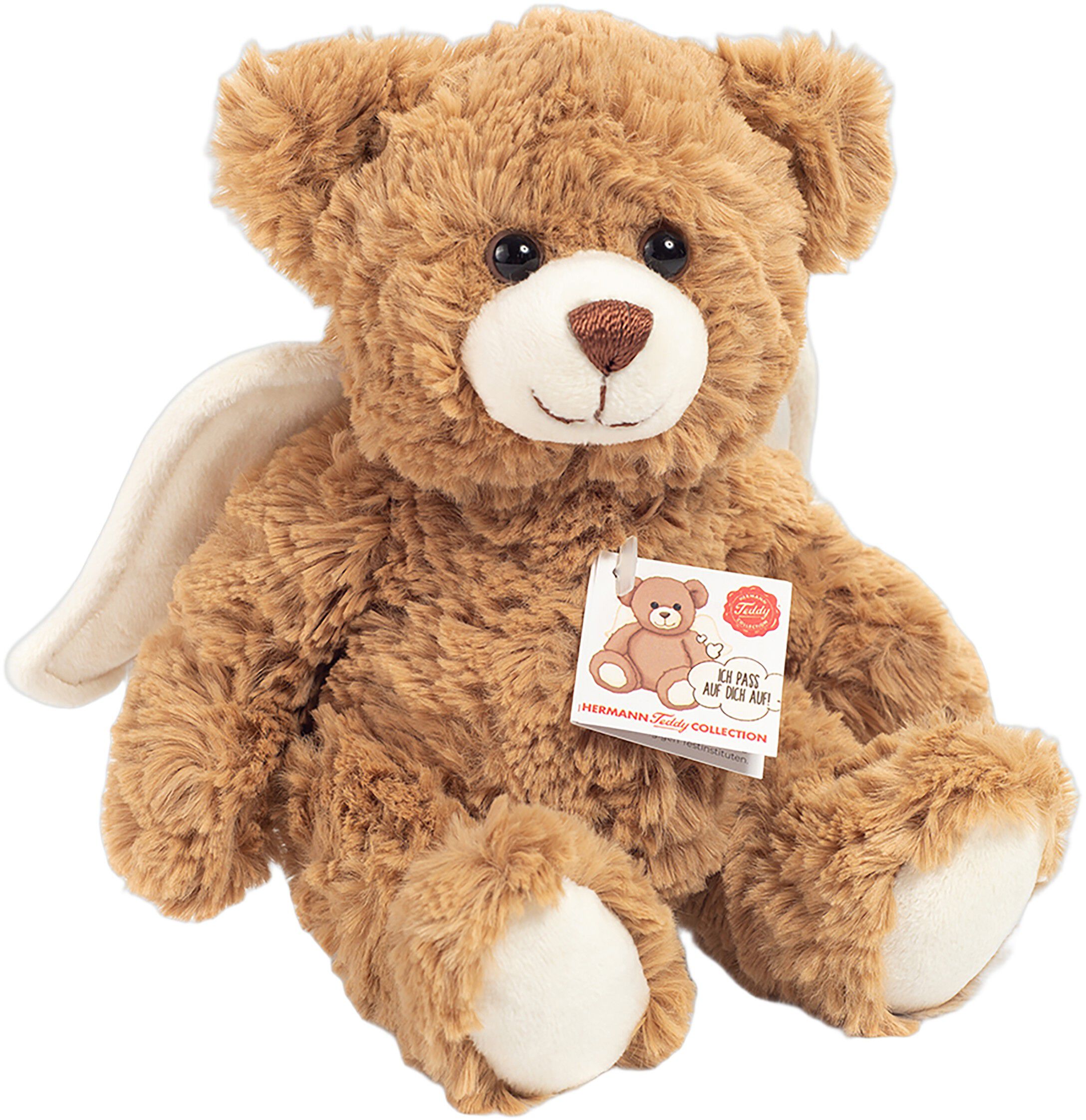 Teddy Hermann - Skytsengel bamse 20 cm