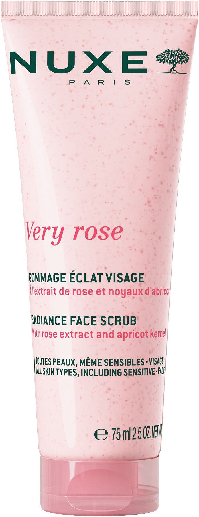 Scrub, exfoliering och peeling
