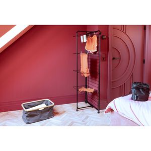 HangOn T&aring;rn t&oslash;rrestativ, 30 M - Matt Black