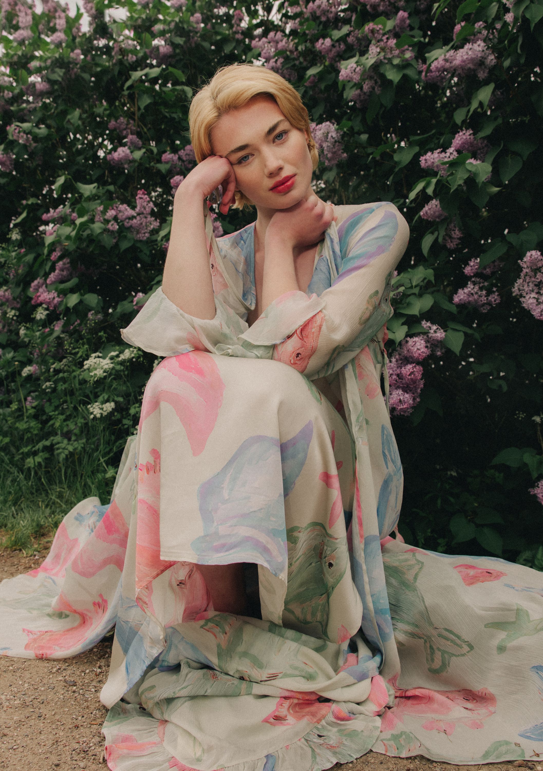 Elava Dress