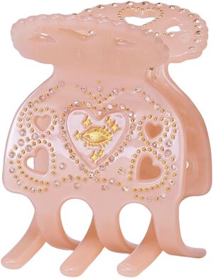 Pantalone Hairclaw Blush