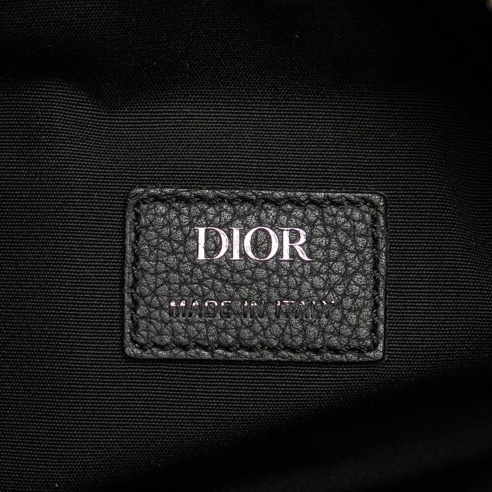 Dior Saddle Bag
