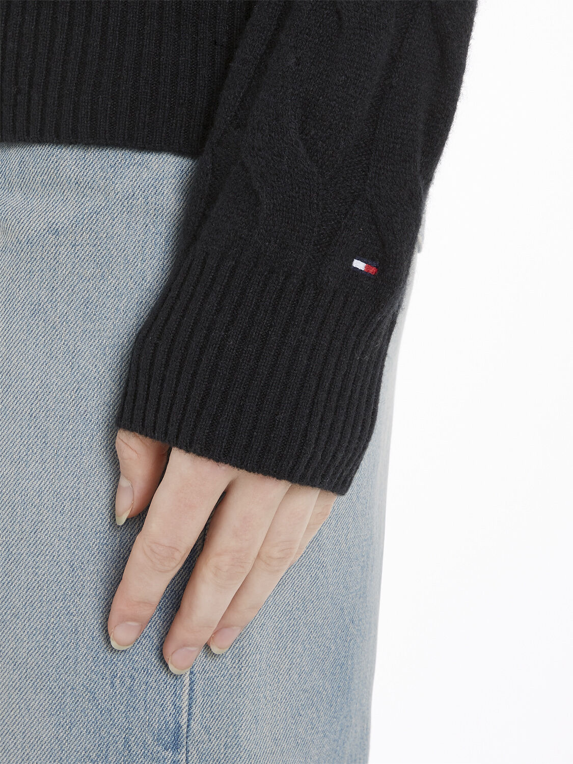 SOFT WOOL CABLE C-NK LS SWT