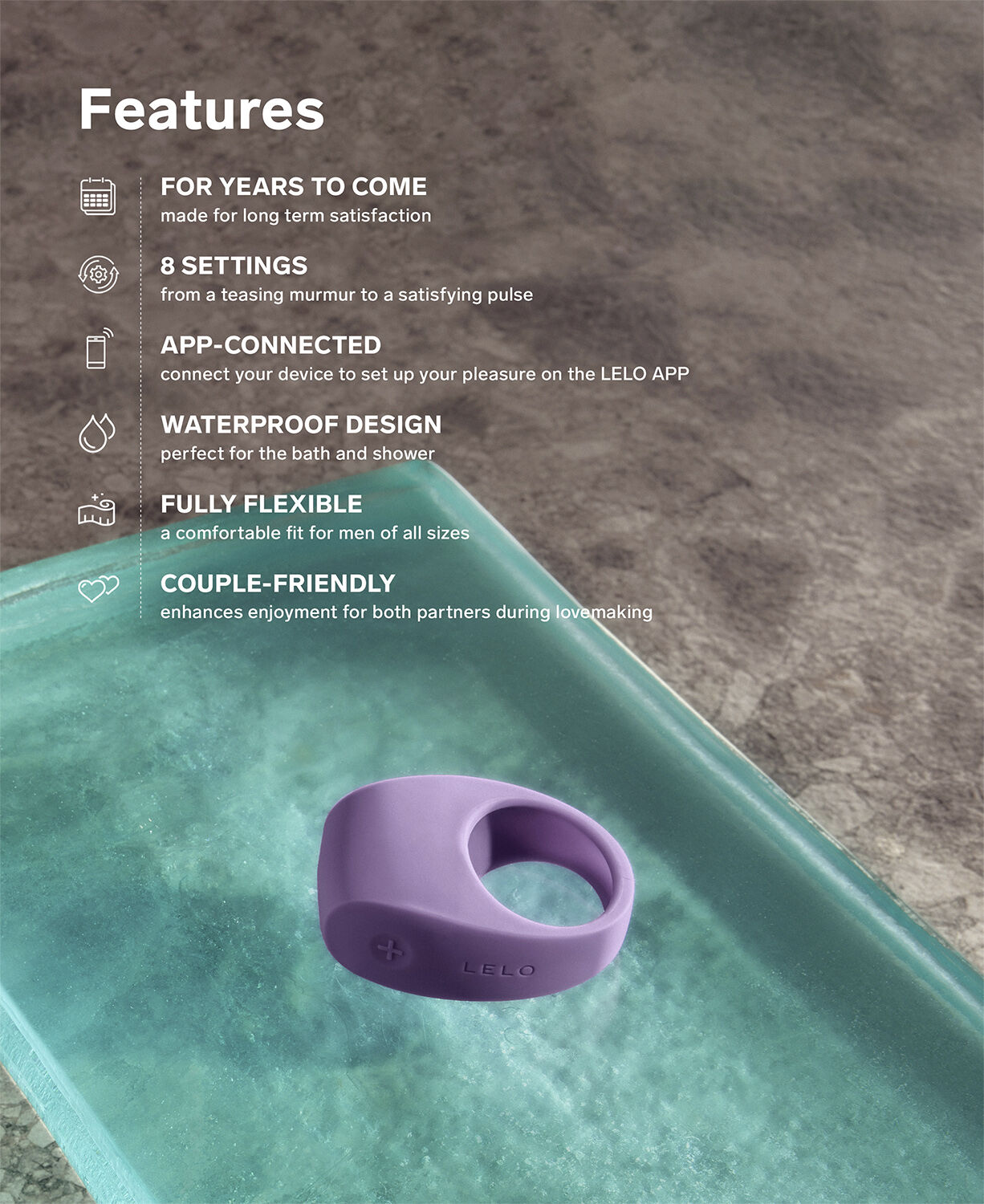 Tor 3 Vibrerende Penisring