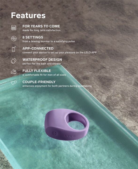 Tor 3 Vibrerende Penisring