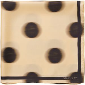 2287 Silk Scarves, Small Scarf