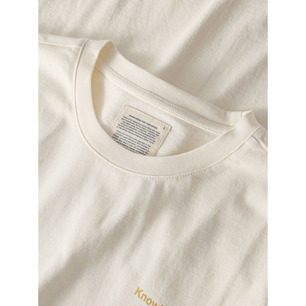 Back print t-shirt