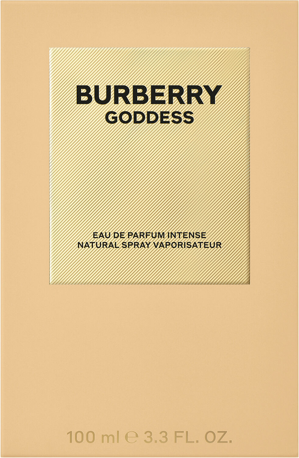 Goddess Intense Eau de parfum