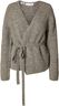 SLFGABELLA LS KNIT BELT CARDIGAN