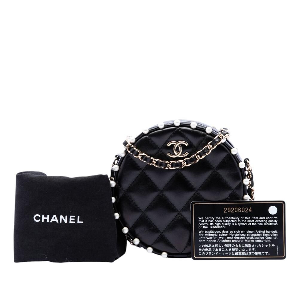 Chanel Crossbody Bag
