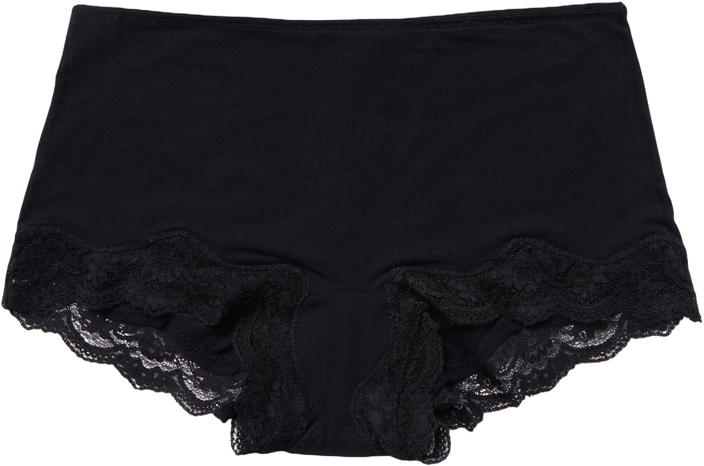 Boxertrosor med normal midja