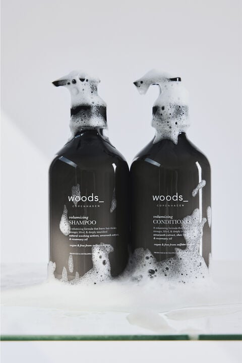 VOLUMIZING CONDITIONER - 400 ML