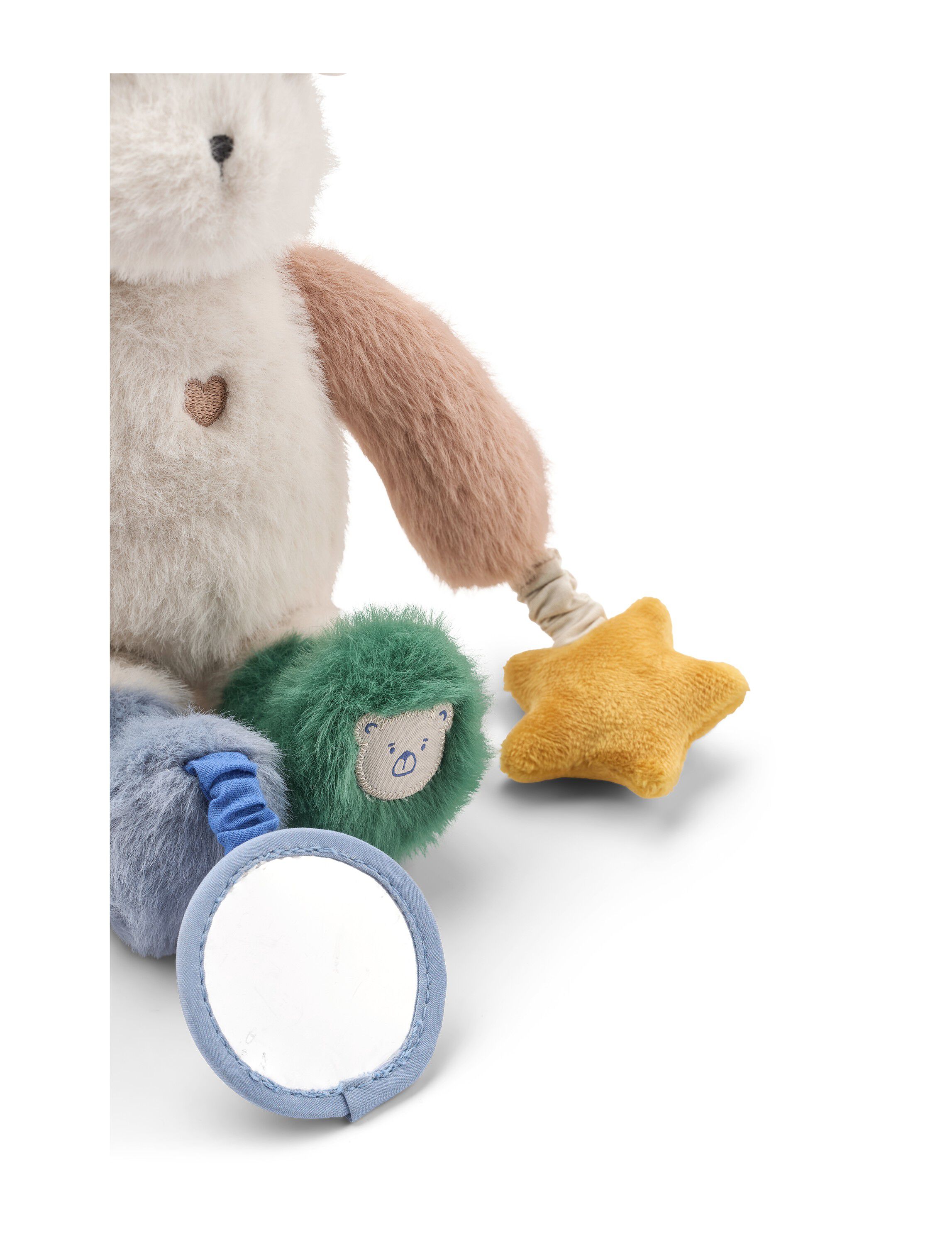 Angelina Small Activity Toy Rabbit