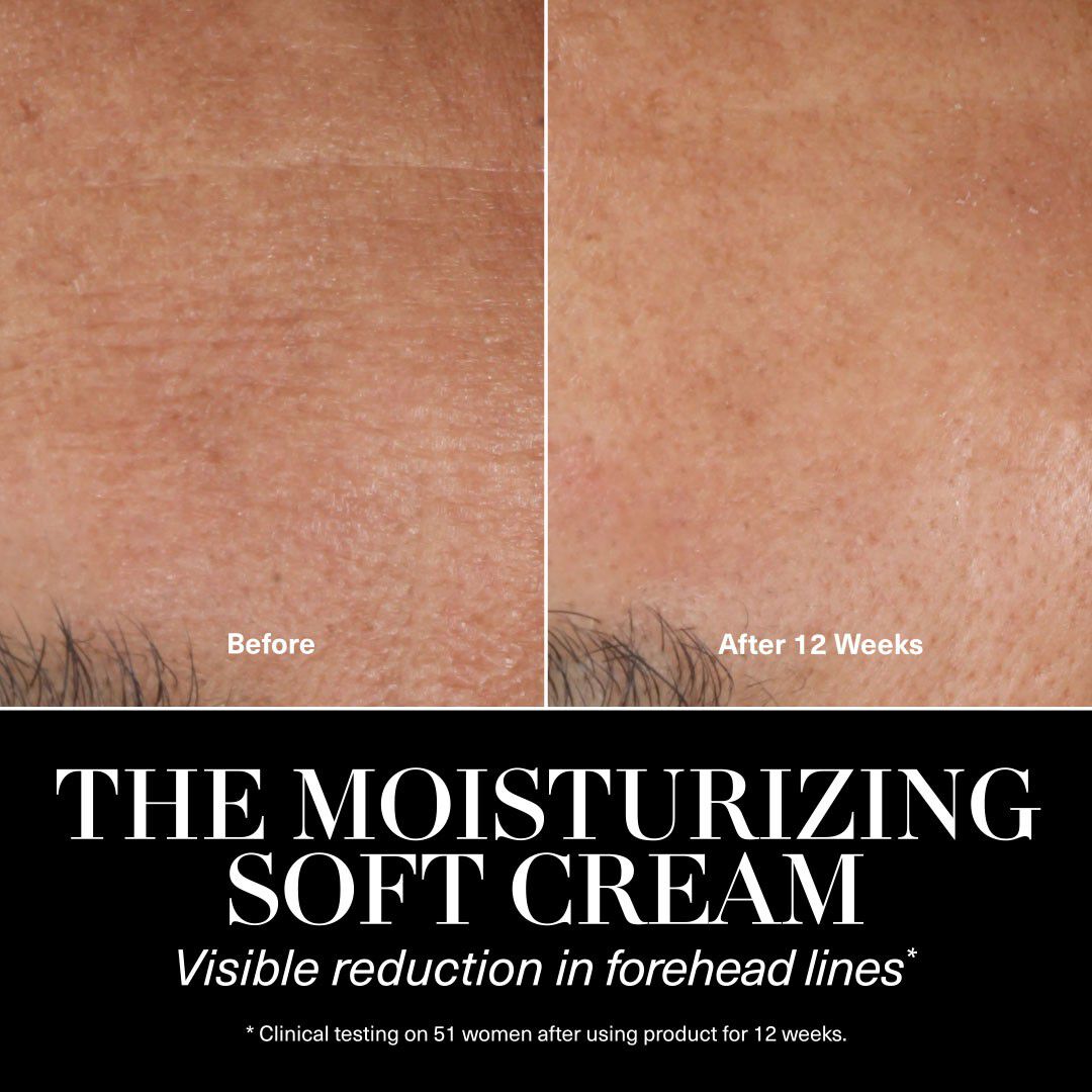 The Moisturizing Soft Cream