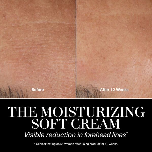 The Moisturizing Soft Cream