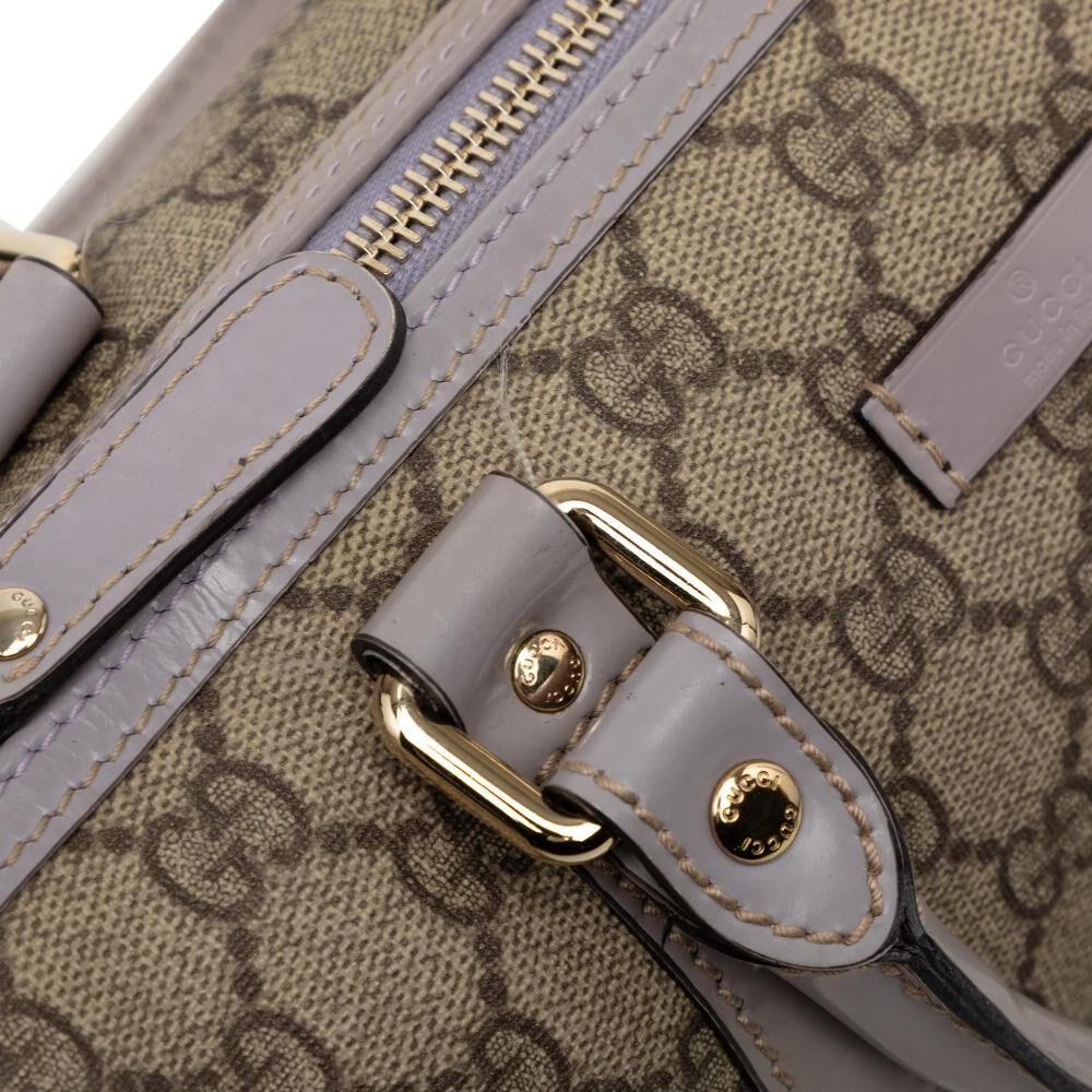 Gucci Boston Bag