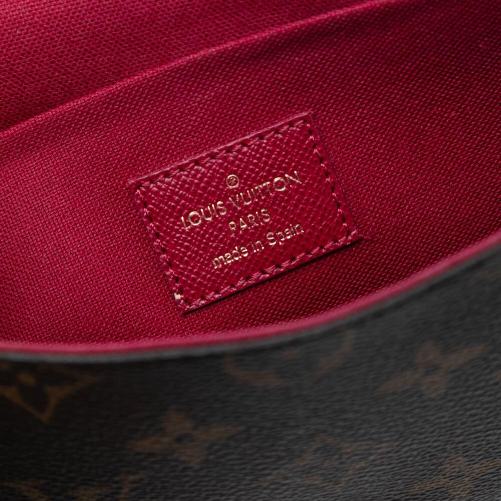 Louis Vuitton Pochette Felicie