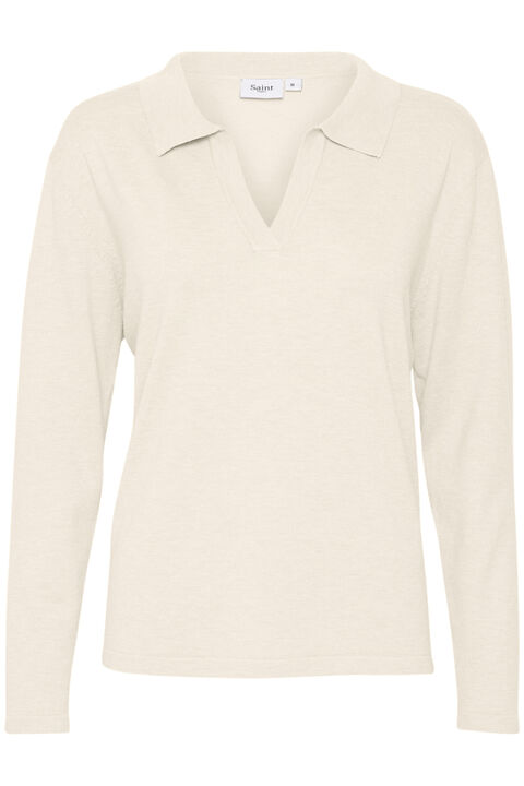 MilaSZ Polo Pullover