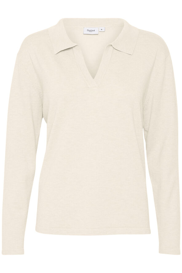 MilaSZ Polo Pullover