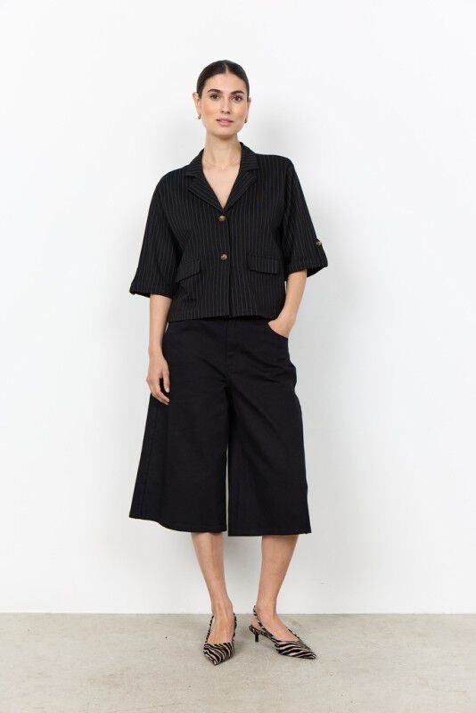 SC-GILL 2 Blazer Sort