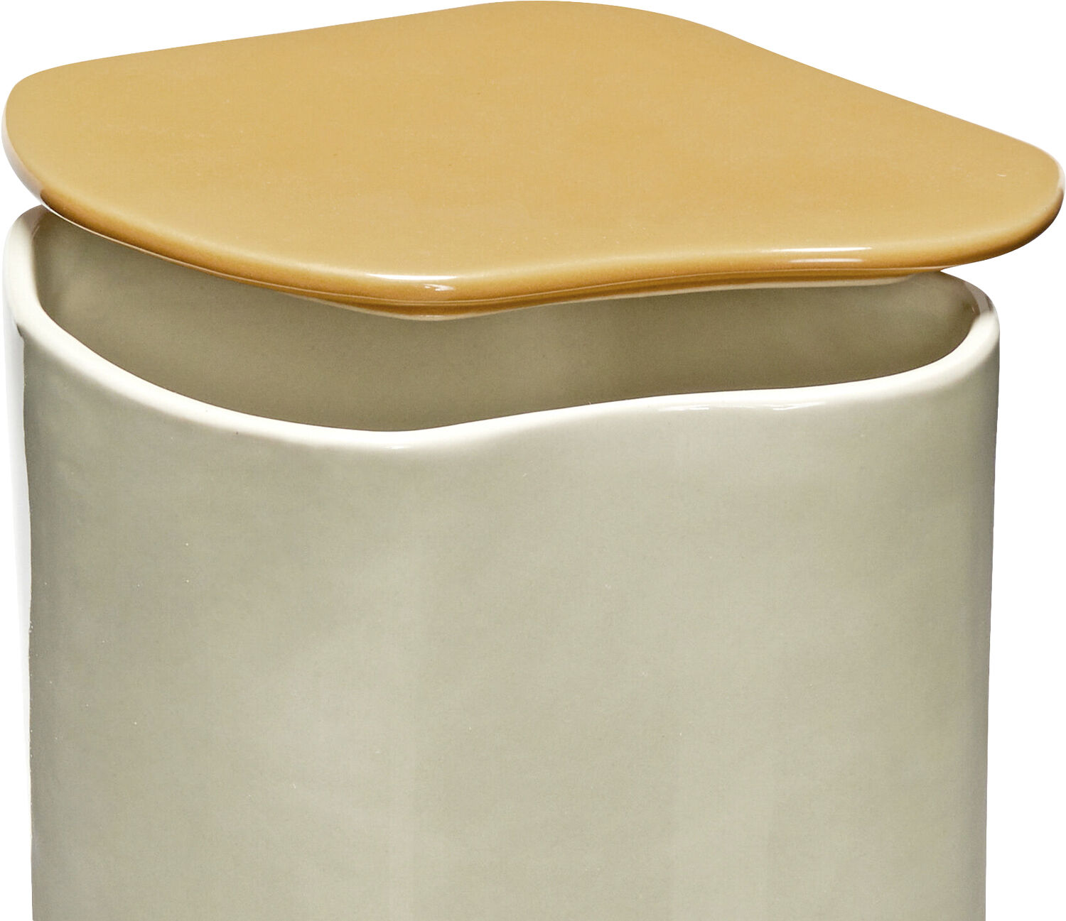 Amare Opbevaring med l&aring;g Small Sand/Brun