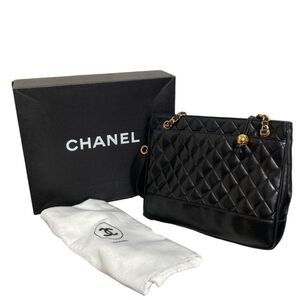 Chanel Tote