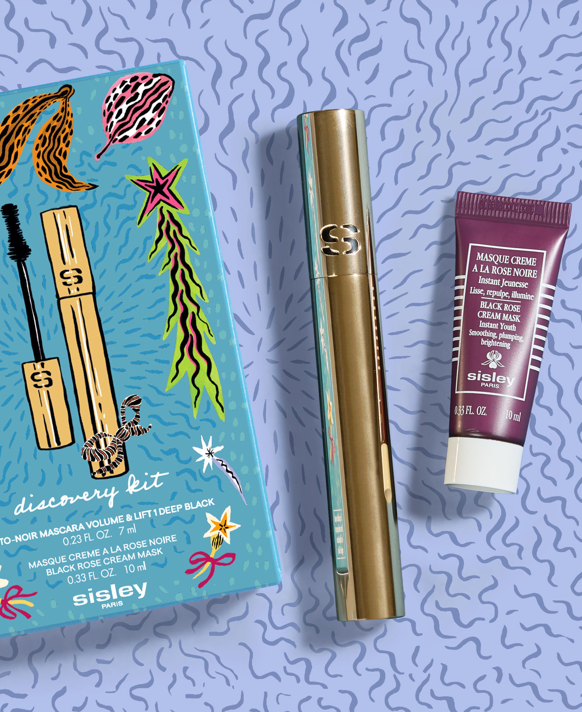 PHYTO-NOIR MASCARA DISCOVERY PROGRAM