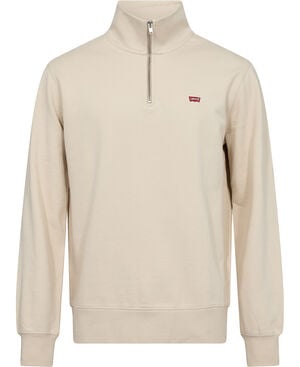 ORIGINAL HM 1/4 ZIP FOG