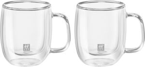 Sorrento Plus Espressokopp set 80/2