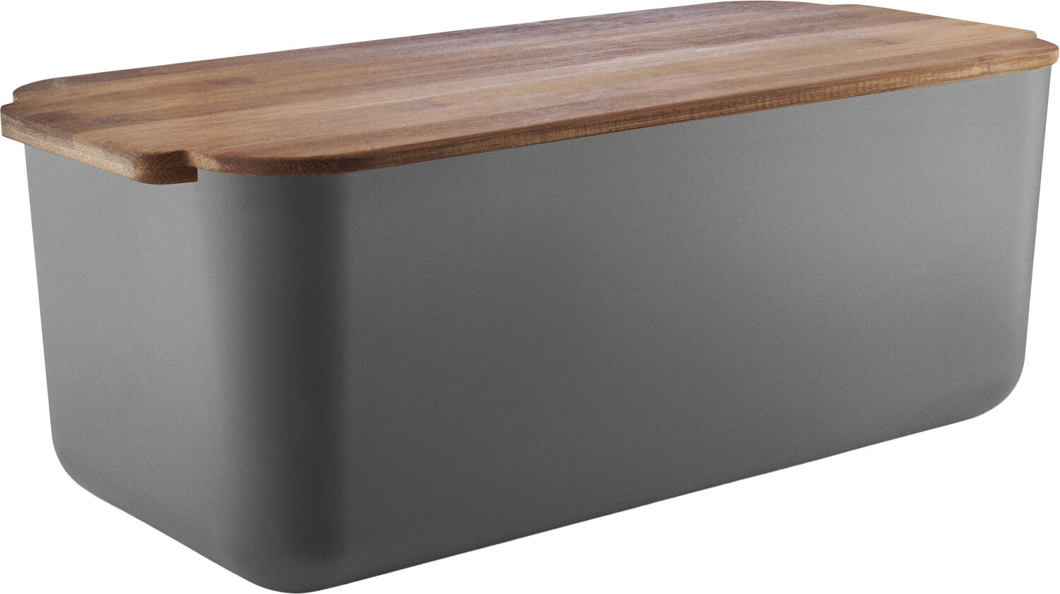 Br&oslash;dkasse Elephant grey