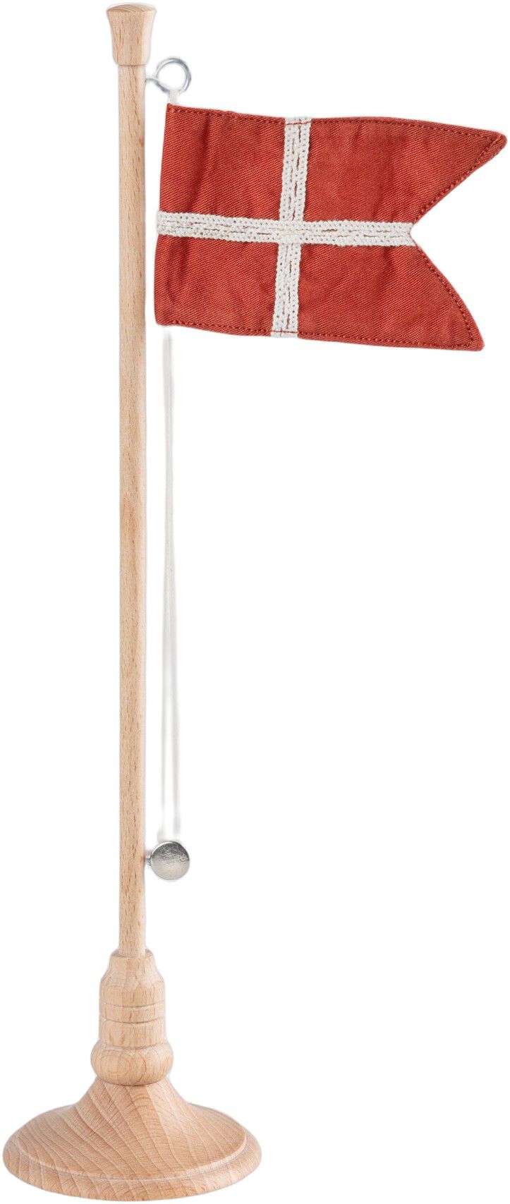 Sebra F&oslash;dselsdags bordflag, tr&aelig;