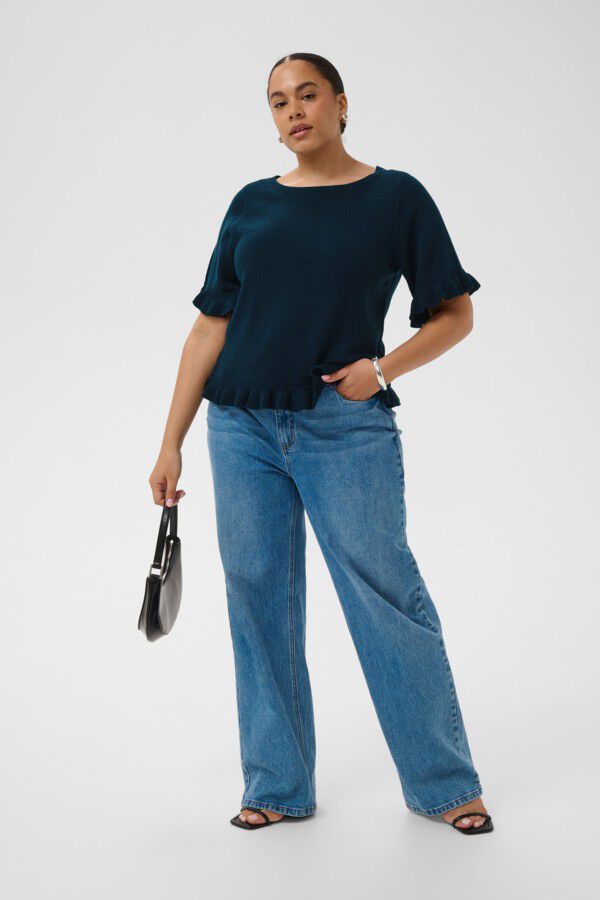 KClindsy Knit Pullover